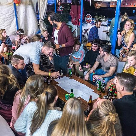Florentine Backpackers Hostel - Ages 18-55 Tel Aviv Luaran gambar
