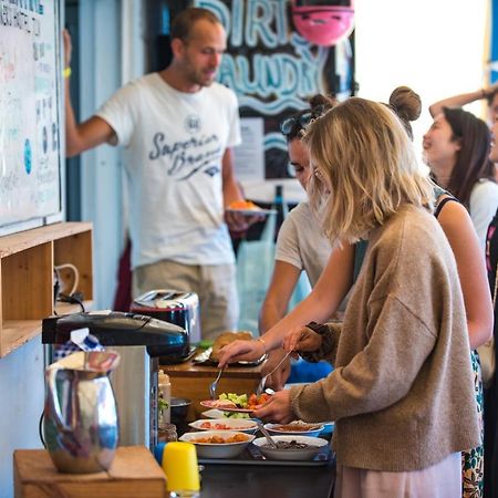 Florentine Backpackers Hostel - Ages 18-55 Tel Aviv Luaran gambar