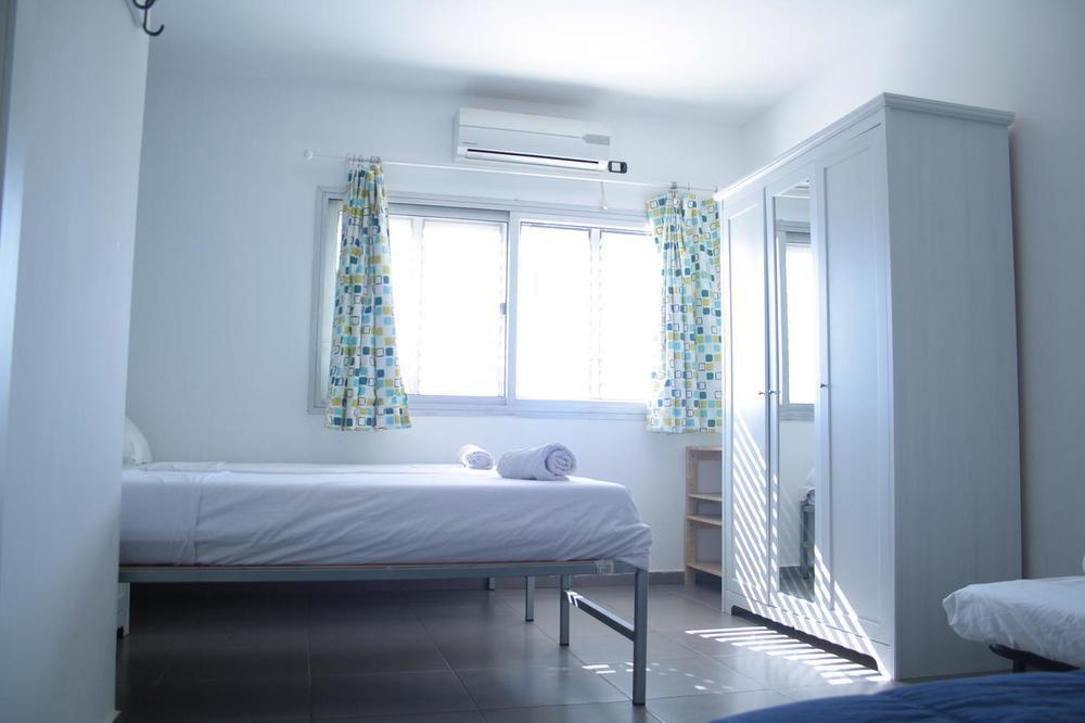 Florentine Backpackers Hostel - Ages 18-55 Tel Aviv Luaran gambar