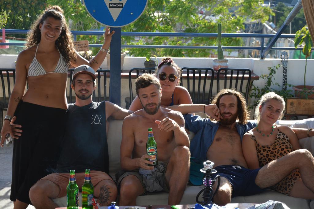 Florentine Backpackers Hostel - Ages 18-55 Tel Aviv Luaran gambar