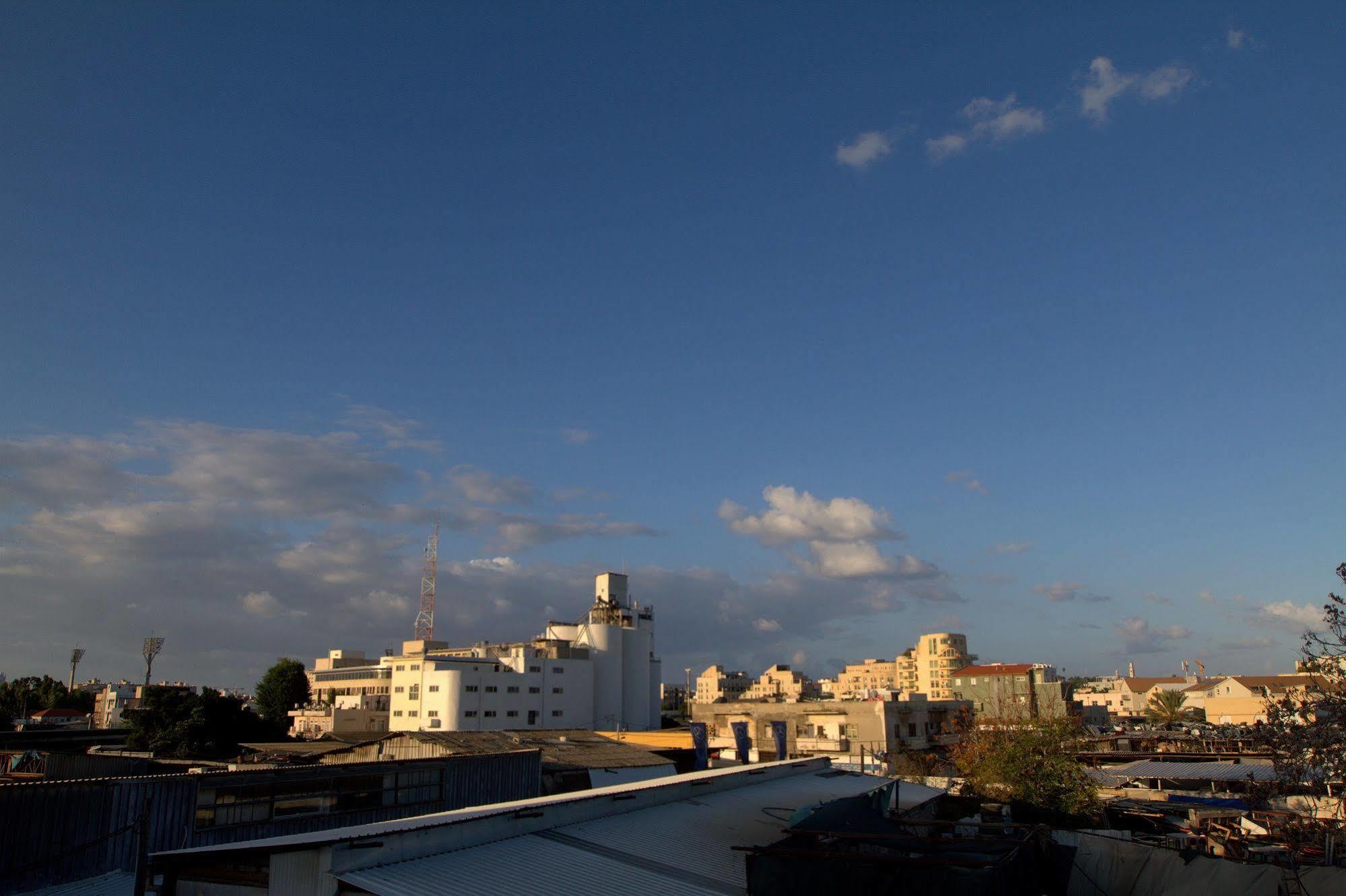 Florentine Backpackers Hostel - Ages 18-55 Tel Aviv Luaran gambar