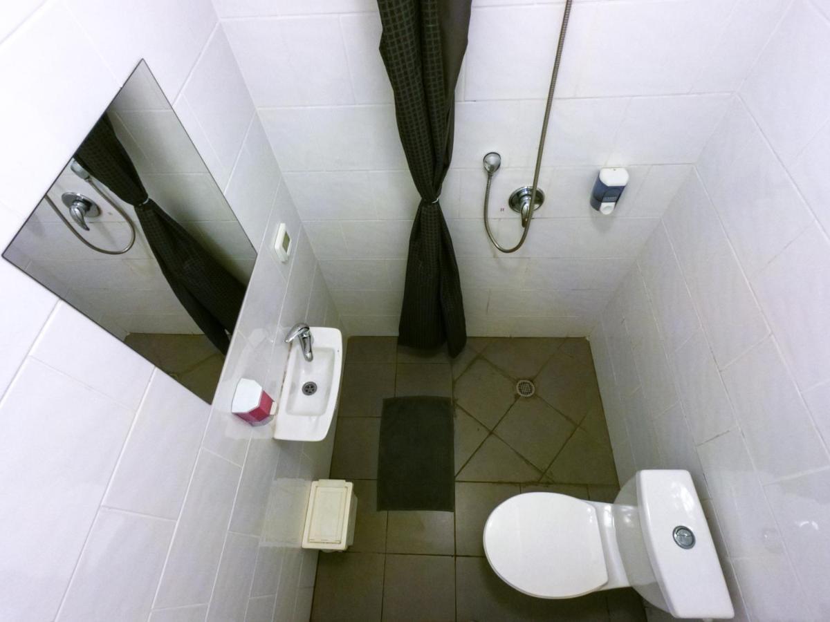 Florentine Backpackers Hostel - Ages 18-55 Tel Aviv Bilik gambar