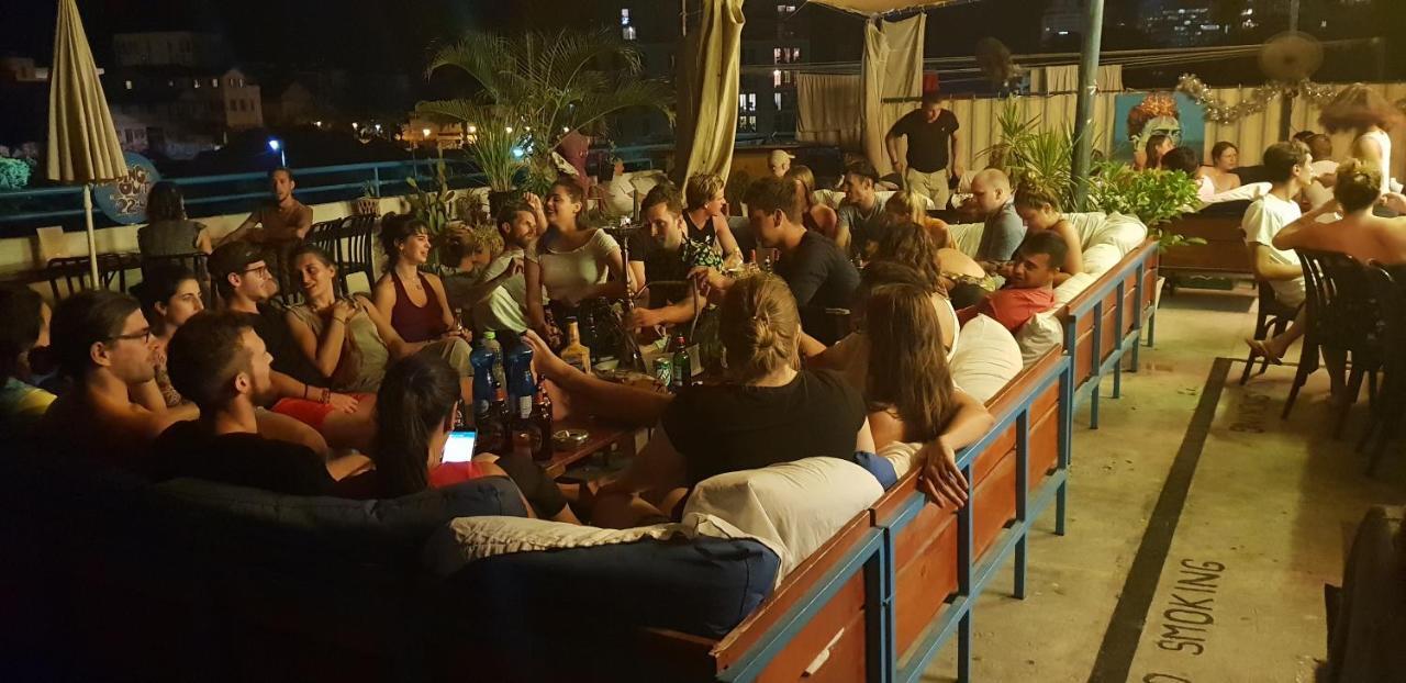 Florentine Backpackers Hostel - Ages 18-55 Tel Aviv Luaran gambar