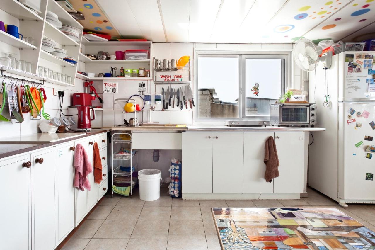 Florentine Backpackers Hostel - Ages 18-55 Tel Aviv Luaran gambar