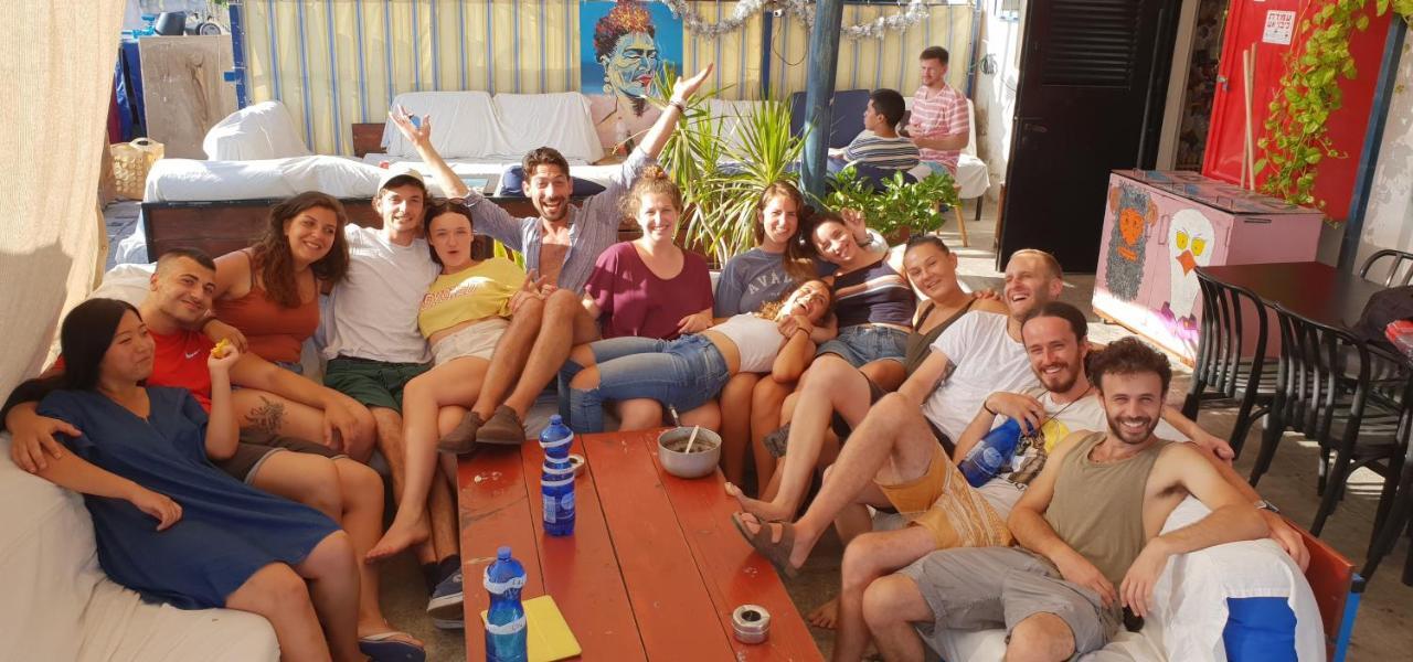 Florentine Backpackers Hostel - Ages 18-55 Tel Aviv Luaran gambar