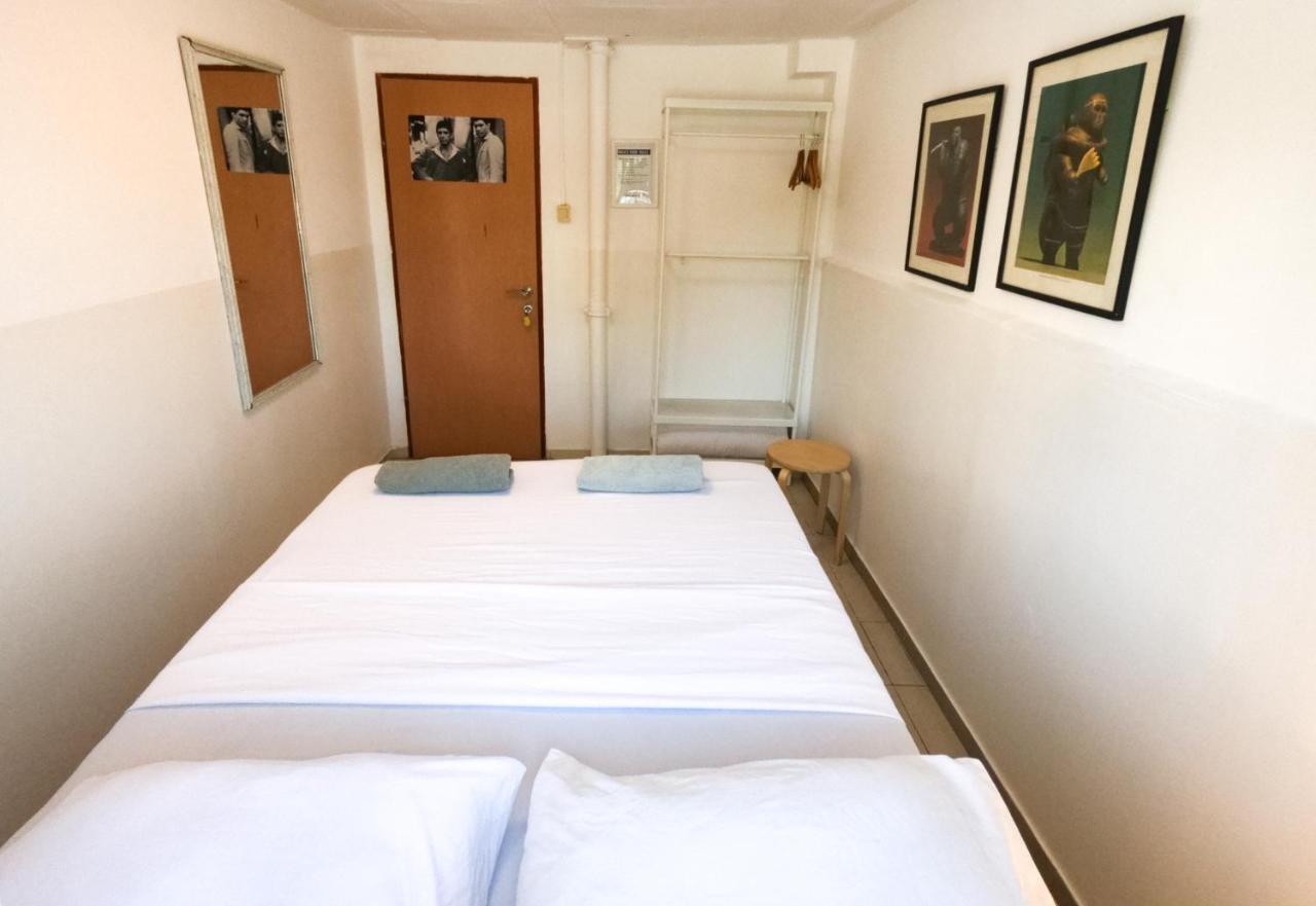 Florentine Backpackers Hostel - Ages 18-55 Tel Aviv Luaran gambar