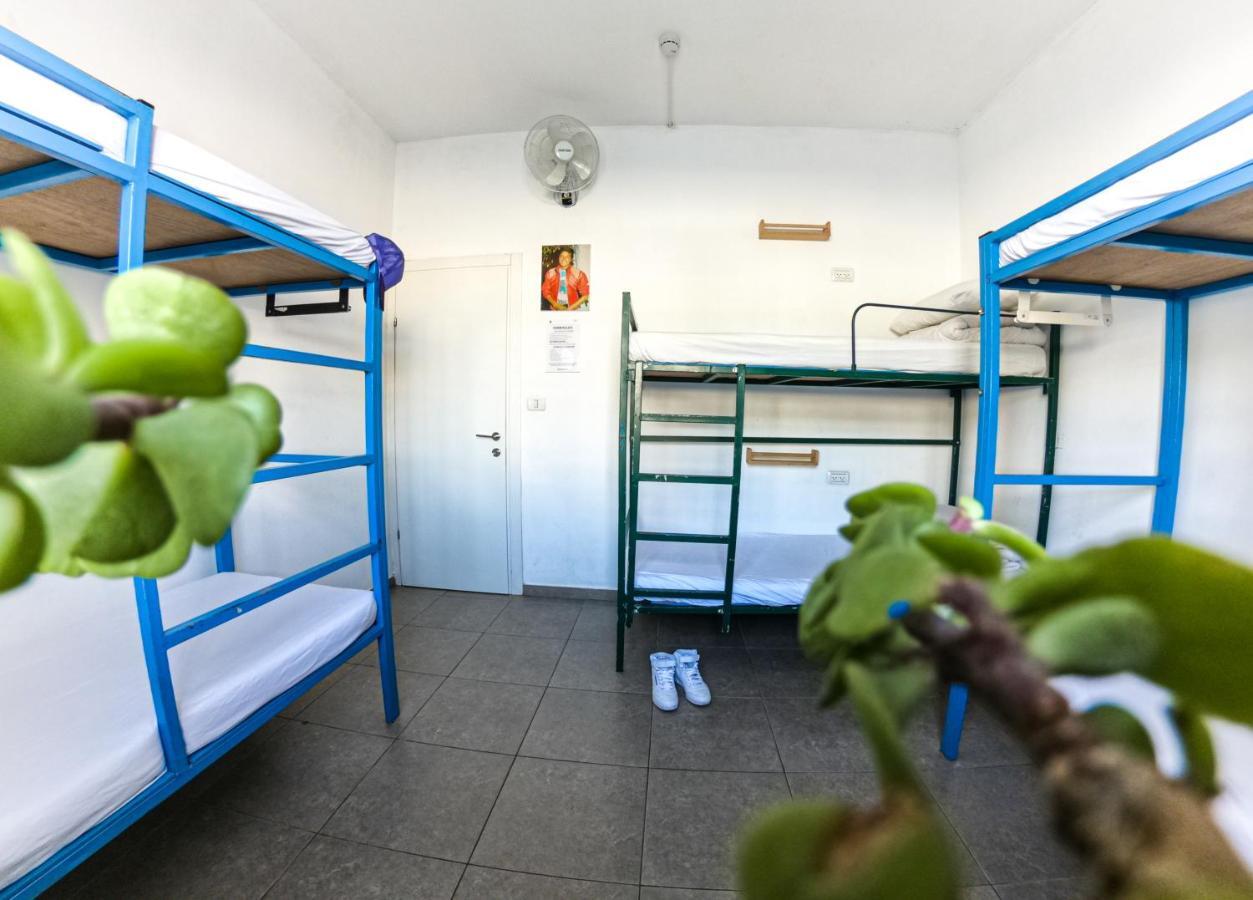 Florentine Backpackers Hostel - Ages 18-55 Tel Aviv Luaran gambar