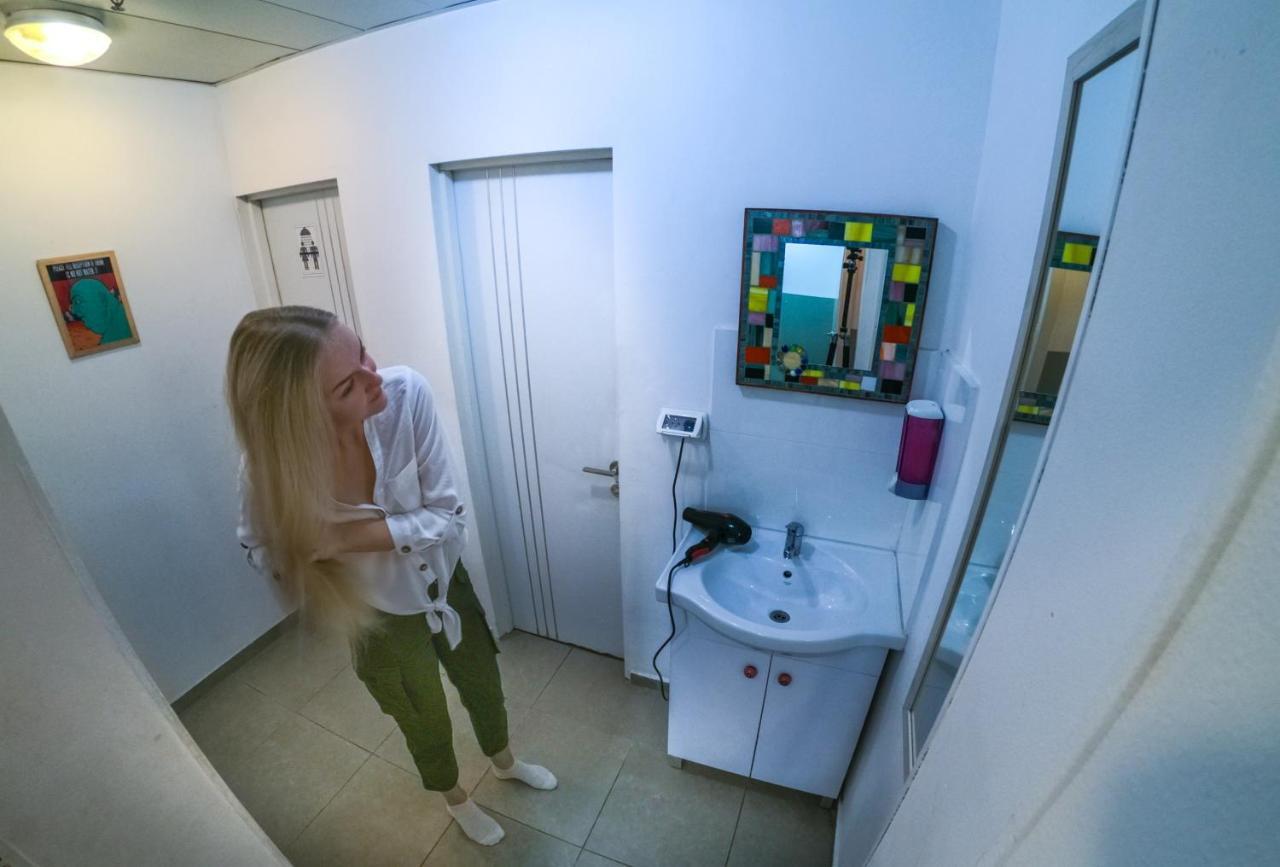 Florentine Backpackers Hostel - Ages 18-55 Tel Aviv Luaran gambar