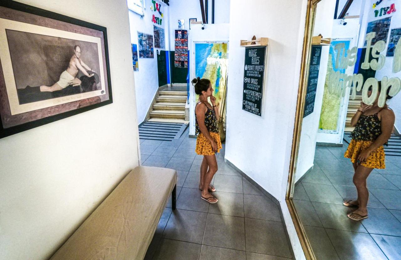 Florentine Backpackers Hostel - Ages 18-55 Tel Aviv Luaran gambar