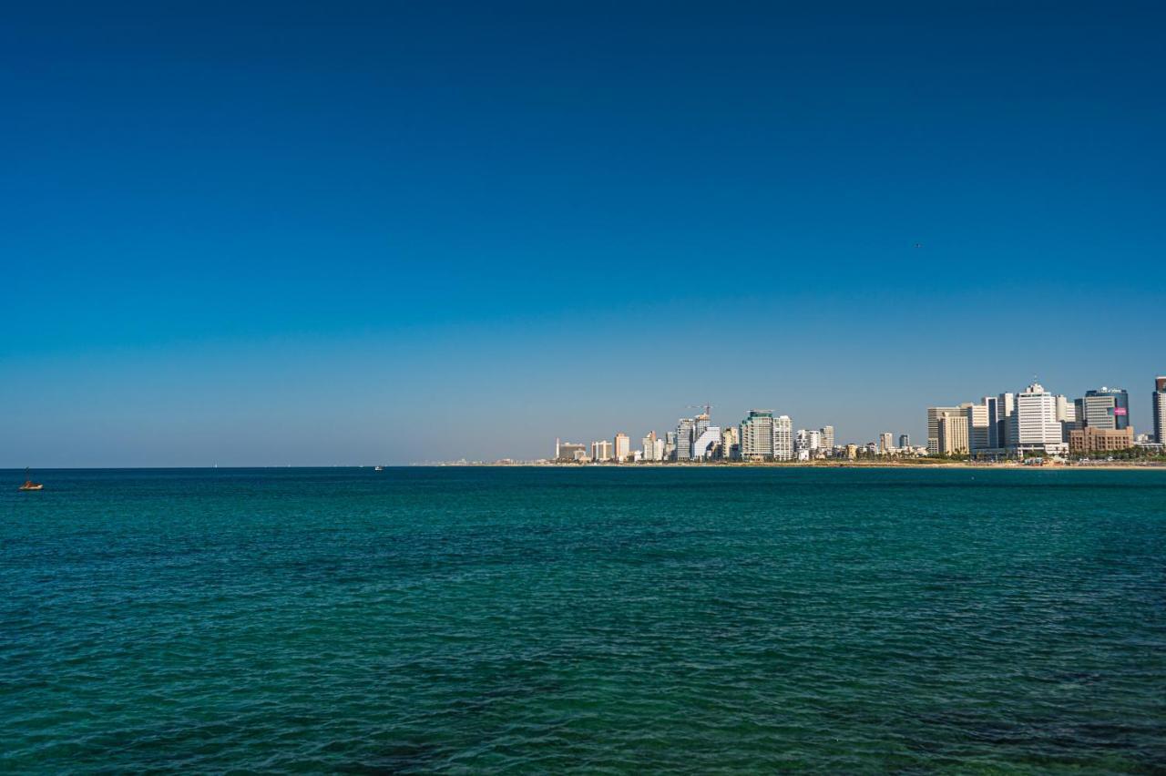 Florentine Backpackers Hostel - Ages 18-55 Tel Aviv Luaran gambar