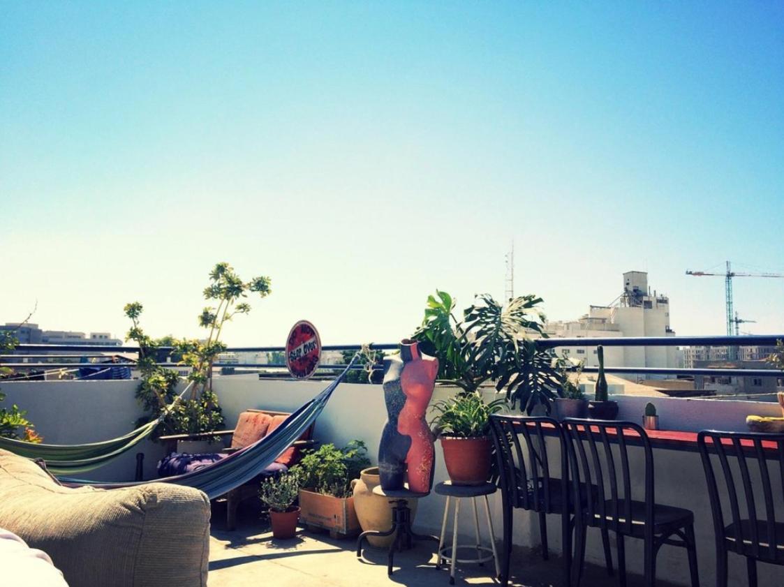 Florentine Backpackers Hostel - Ages 18-55 Tel Aviv Luaran gambar