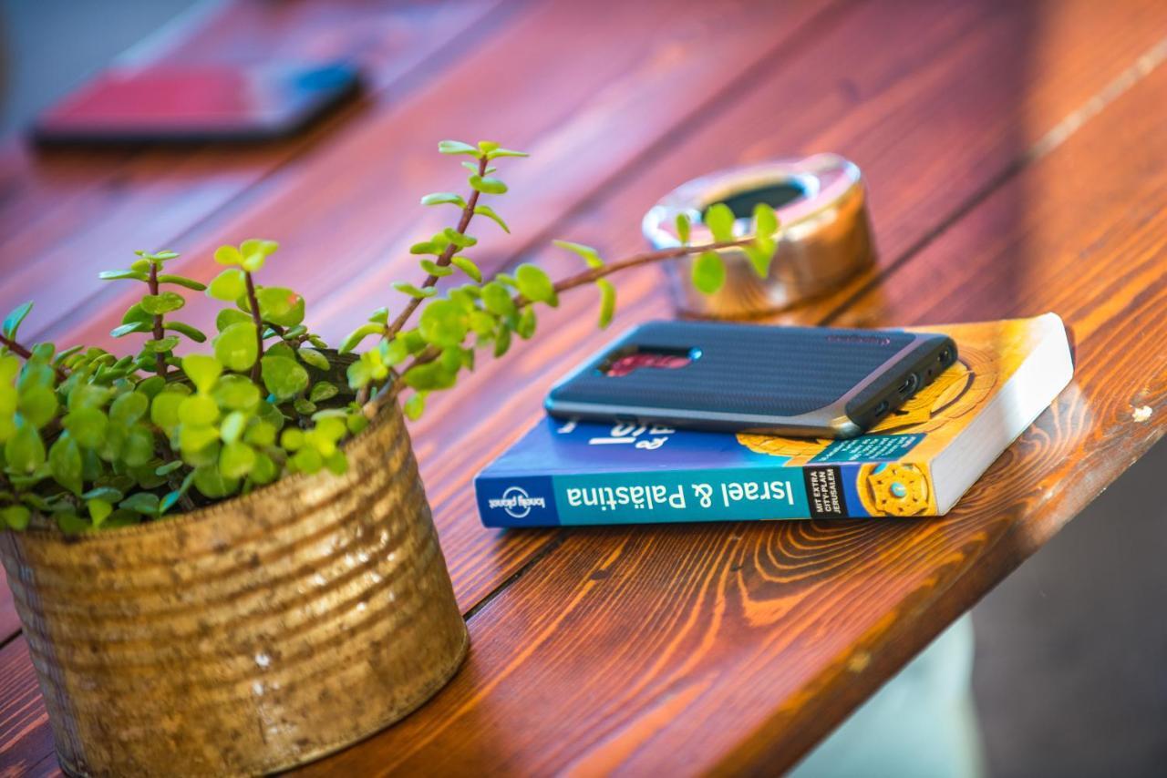 Florentine Backpackers Hostel - Ages 18-55 Tel Aviv Bilik gambar