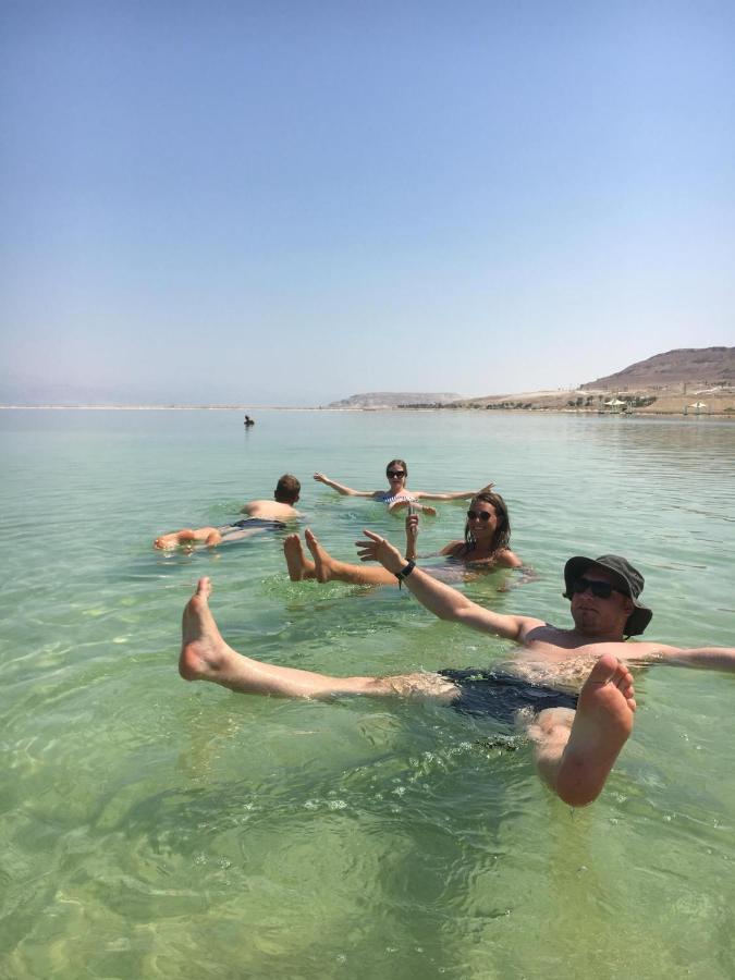 Florentine Backpackers Hostel - Ages 18-55 Tel Aviv Luaran gambar