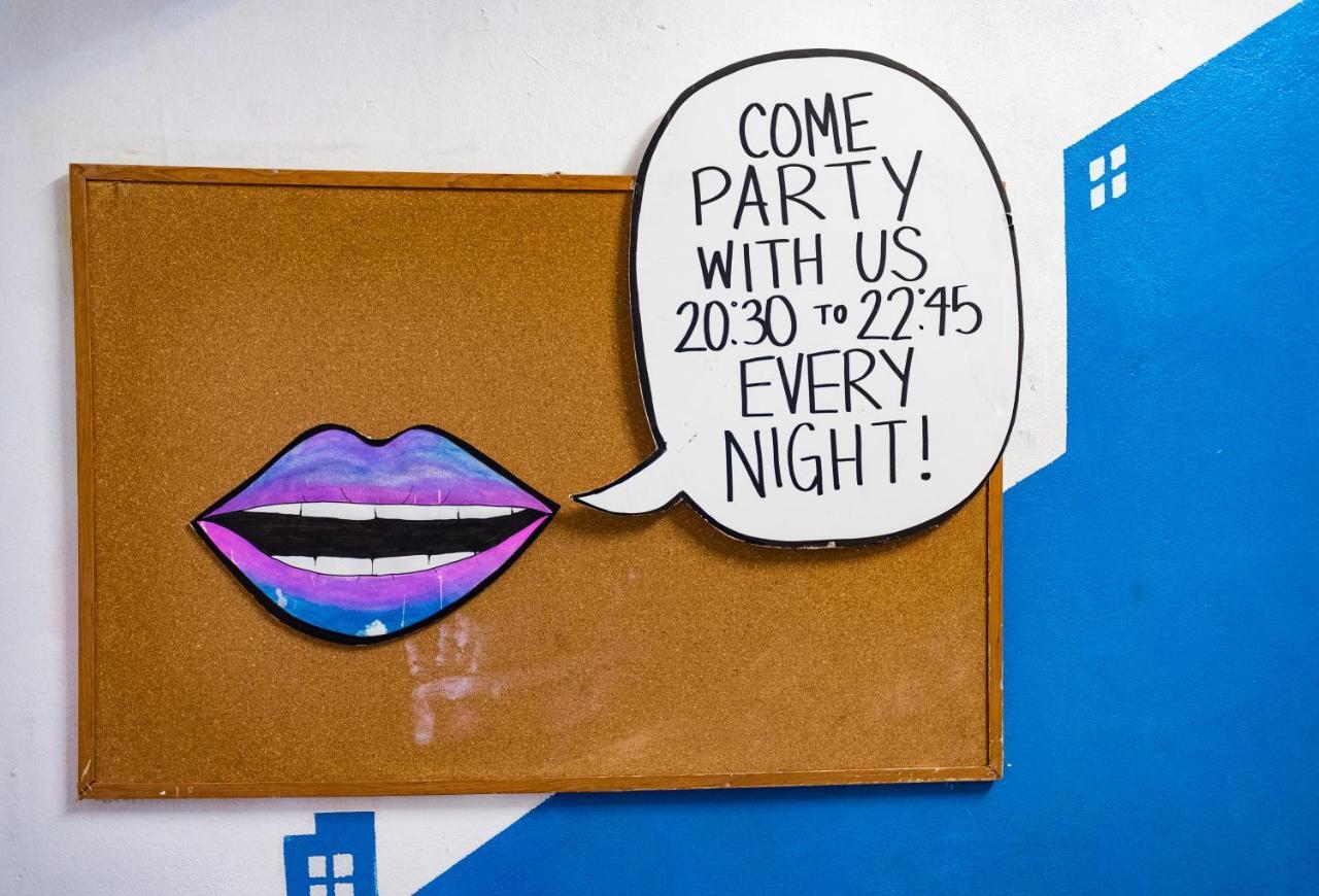 Florentine Backpackers Hostel - Ages 18-55 Tel Aviv Luaran gambar