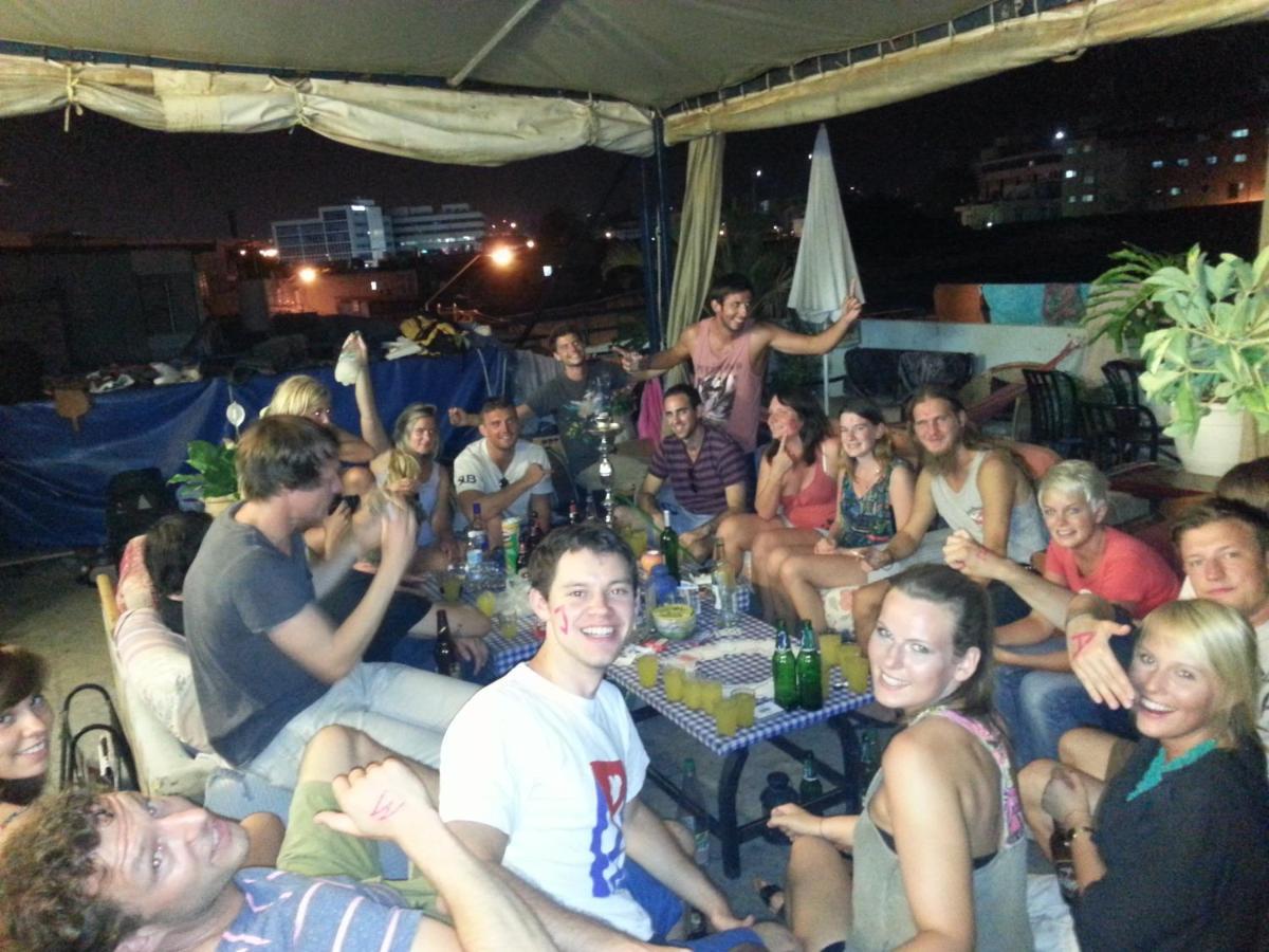 Florentine Backpackers Hostel - Ages 18-55 Tel Aviv Luaran gambar