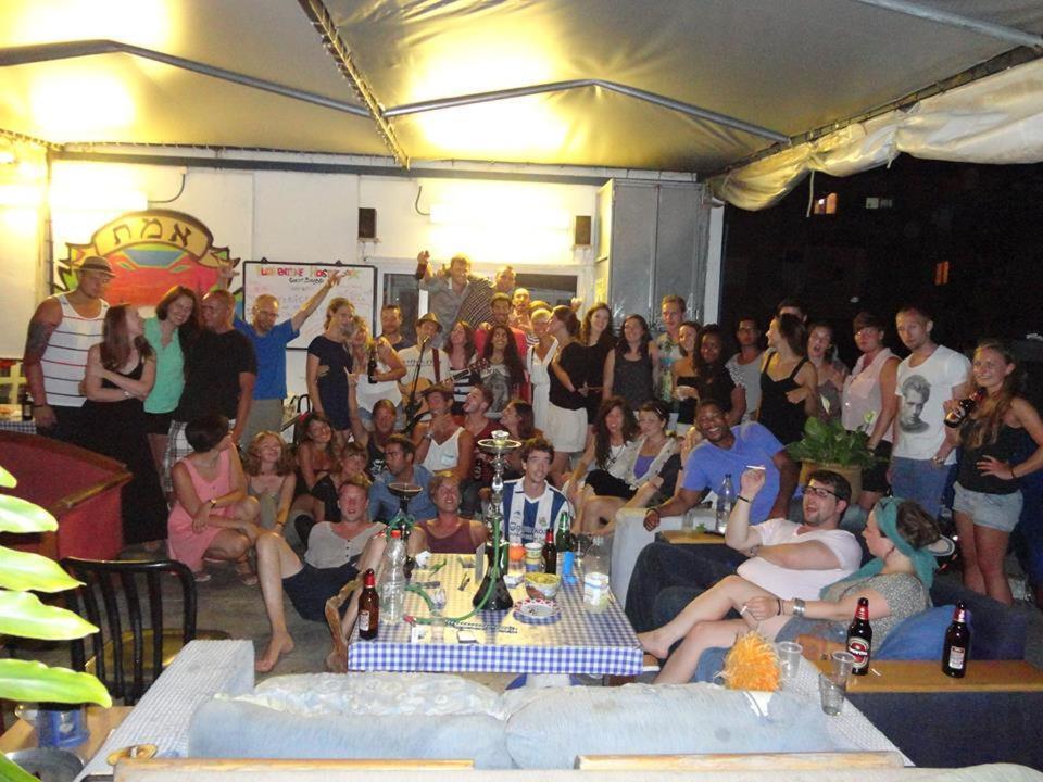 Florentine Backpackers Hostel - Ages 18-55 Tel Aviv Luaran gambar