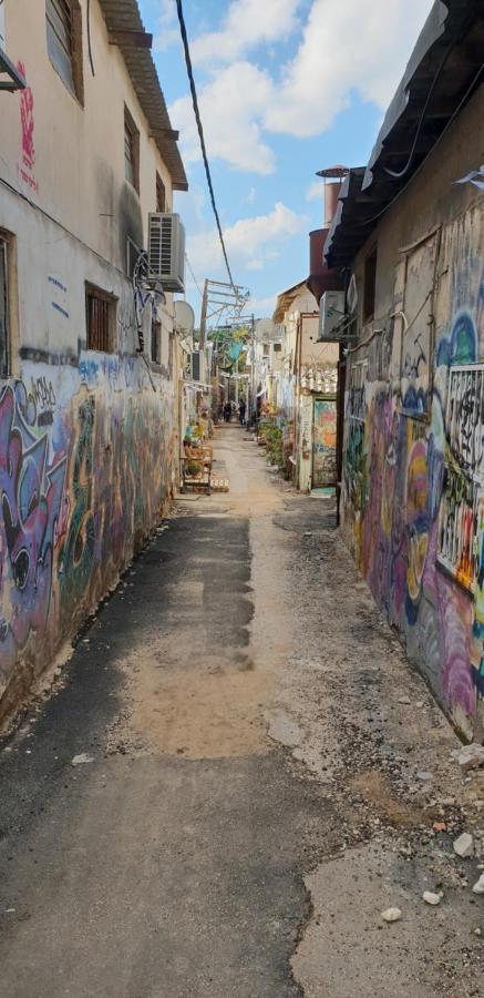 Florentine Backpackers Hostel - Ages 18-55 Tel Aviv Luaran gambar