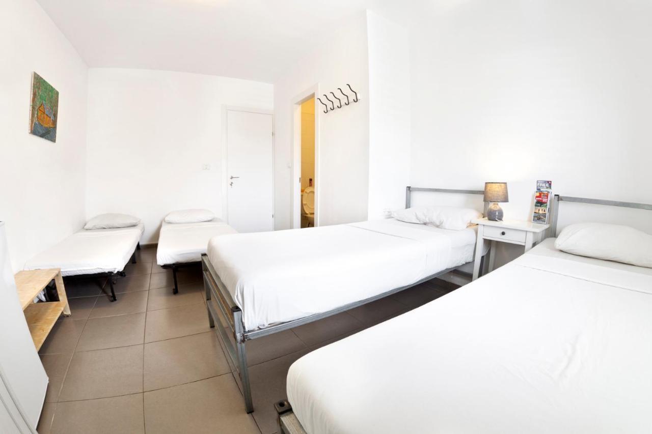 Florentine Backpackers Hostel - Ages 18-55 Tel Aviv Luaran gambar