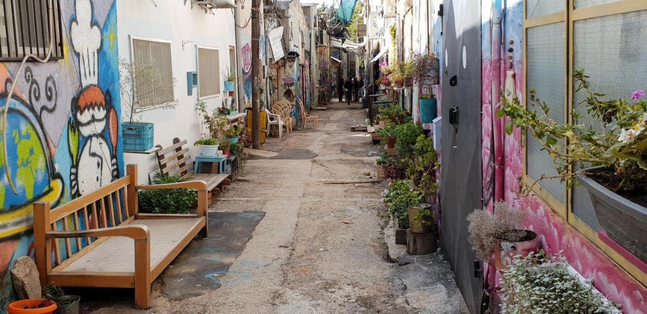 Florentine Backpackers Hostel - Ages 18-55 Tel Aviv Luaran gambar