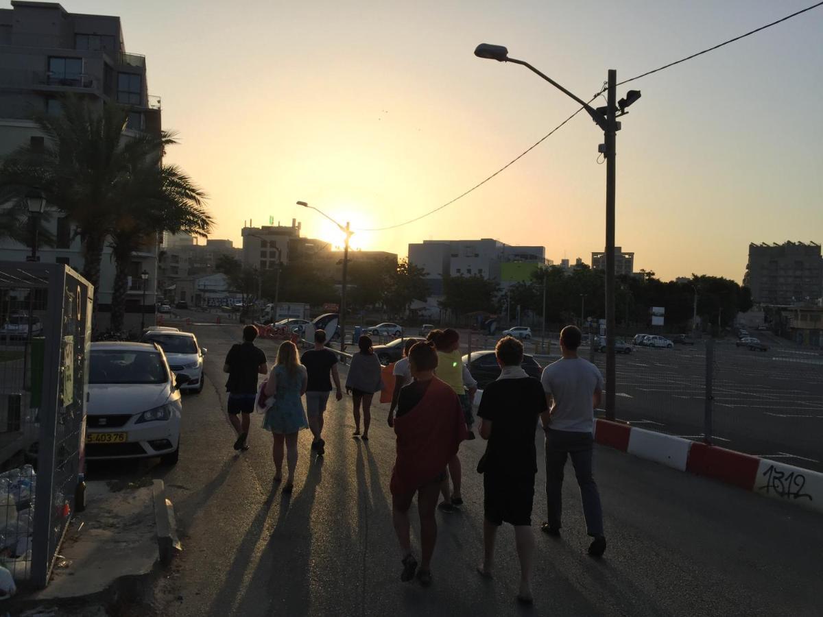 Florentine Backpackers Hostel - Ages 18-55 Tel Aviv Luaran gambar