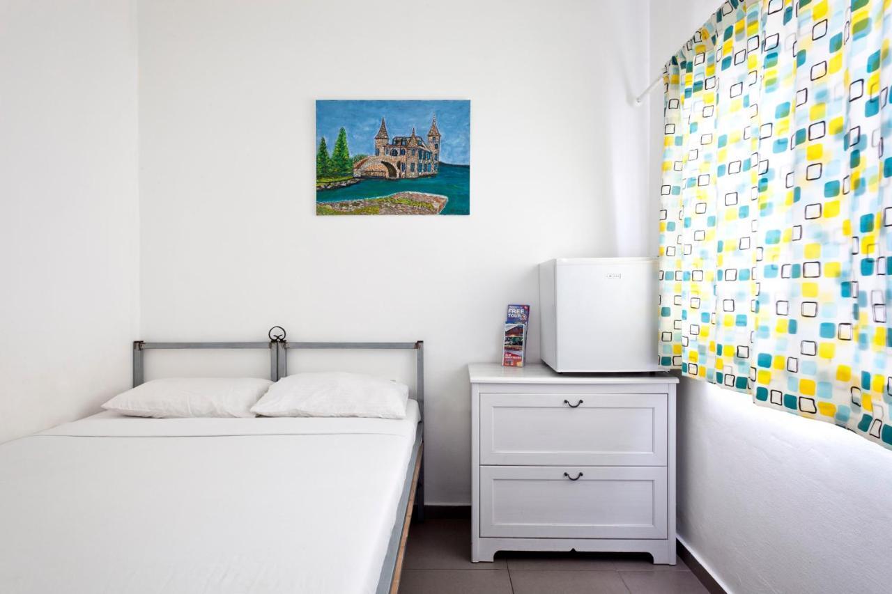 Florentine Backpackers Hostel - Ages 18-55 Tel Aviv Luaran gambar