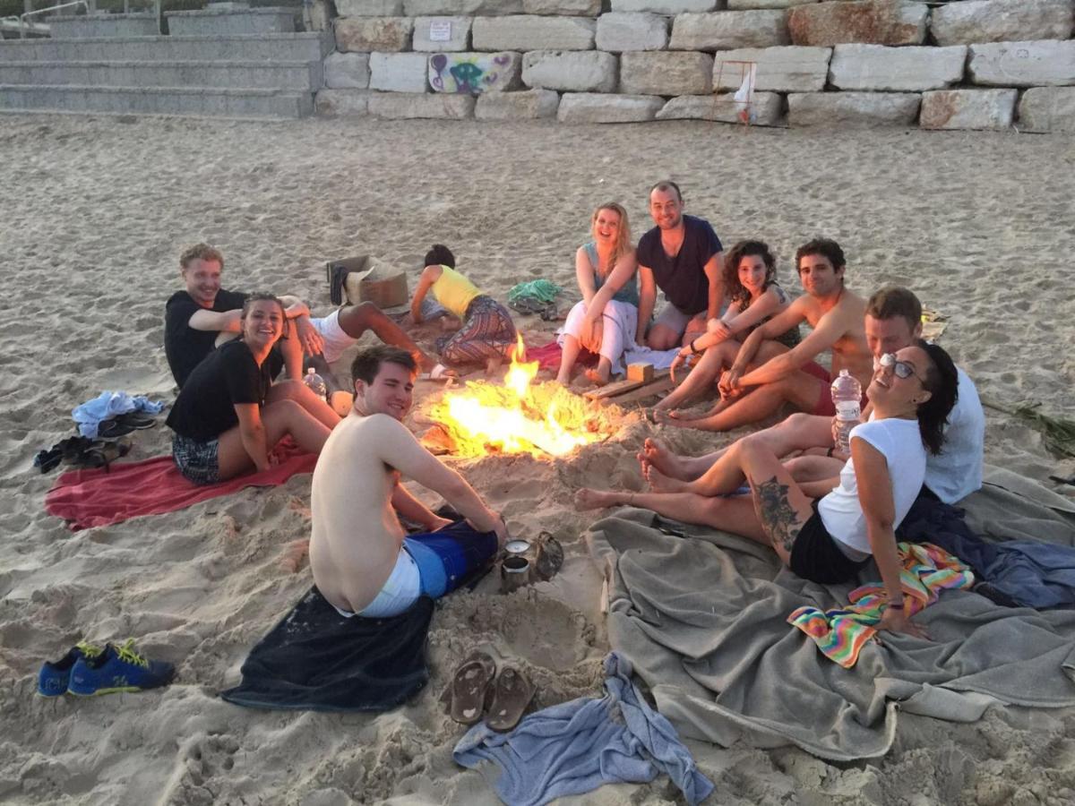 Florentine Backpackers Hostel - Ages 18-55 Tel Aviv Luaran gambar