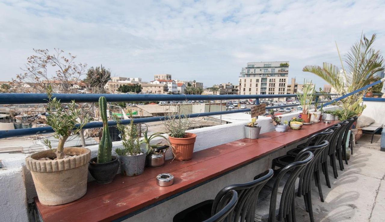 Florentine Backpackers Hostel - Ages 18-55 Tel Aviv Luaran gambar