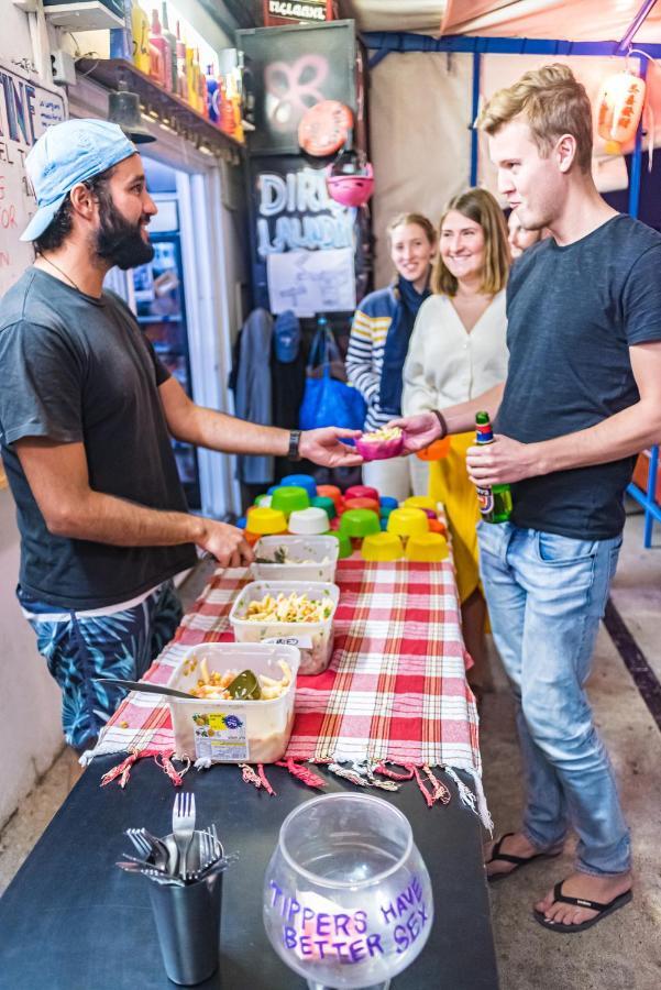 Florentine Backpackers Hostel - Ages 18-55 Tel Aviv Luaran gambar
