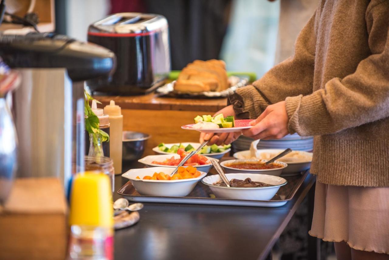 Florentine Backpackers Hostel - Ages 18-55 Tel Aviv Luaran gambar