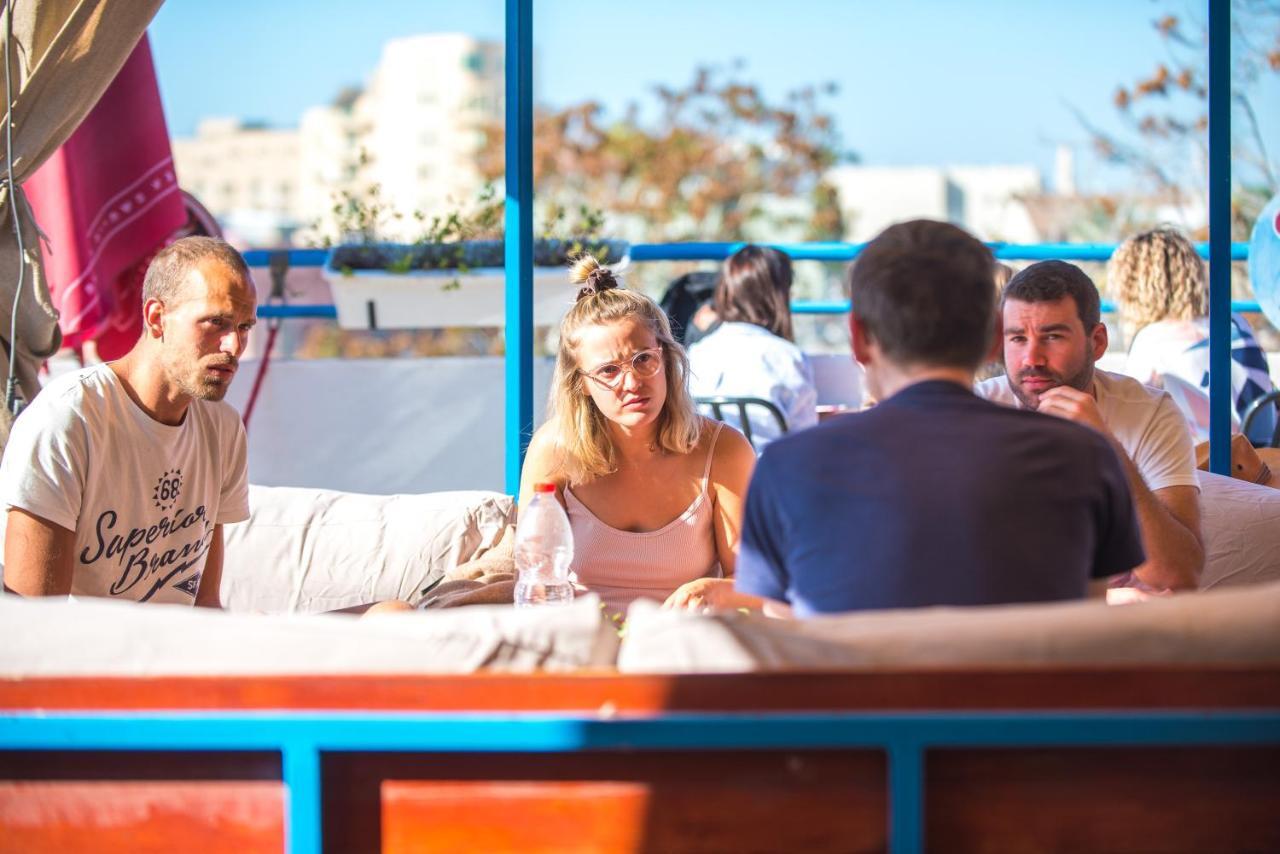 Florentine Backpackers Hostel - Ages 18-55 Tel Aviv Luaran gambar