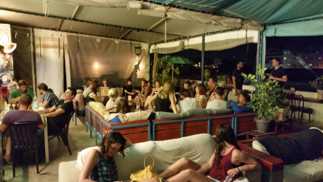 Florentine Backpackers Hostel - Ages 18-55 Tel Aviv Luaran gambar