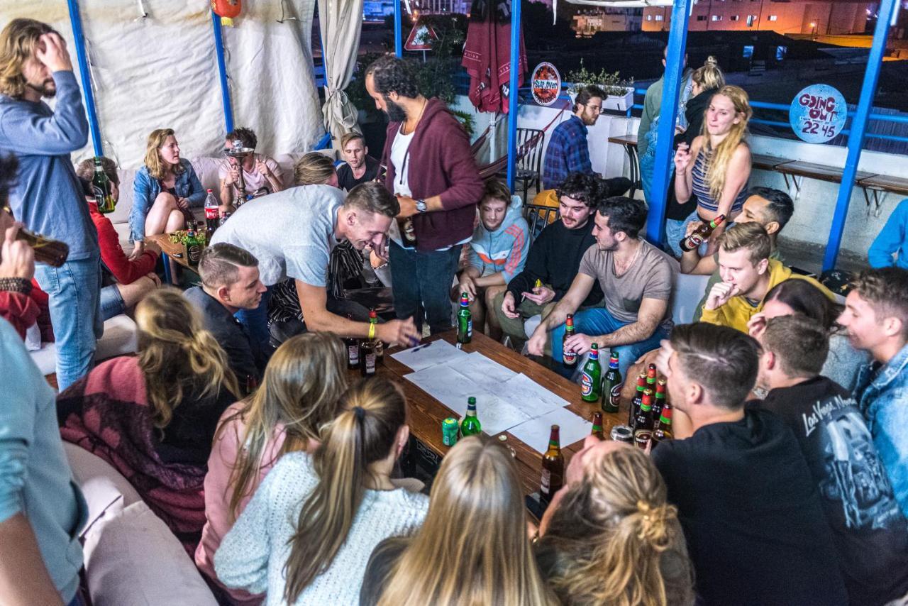 Florentine Backpackers Hostel - Ages 18-55 Tel Aviv Luaran gambar