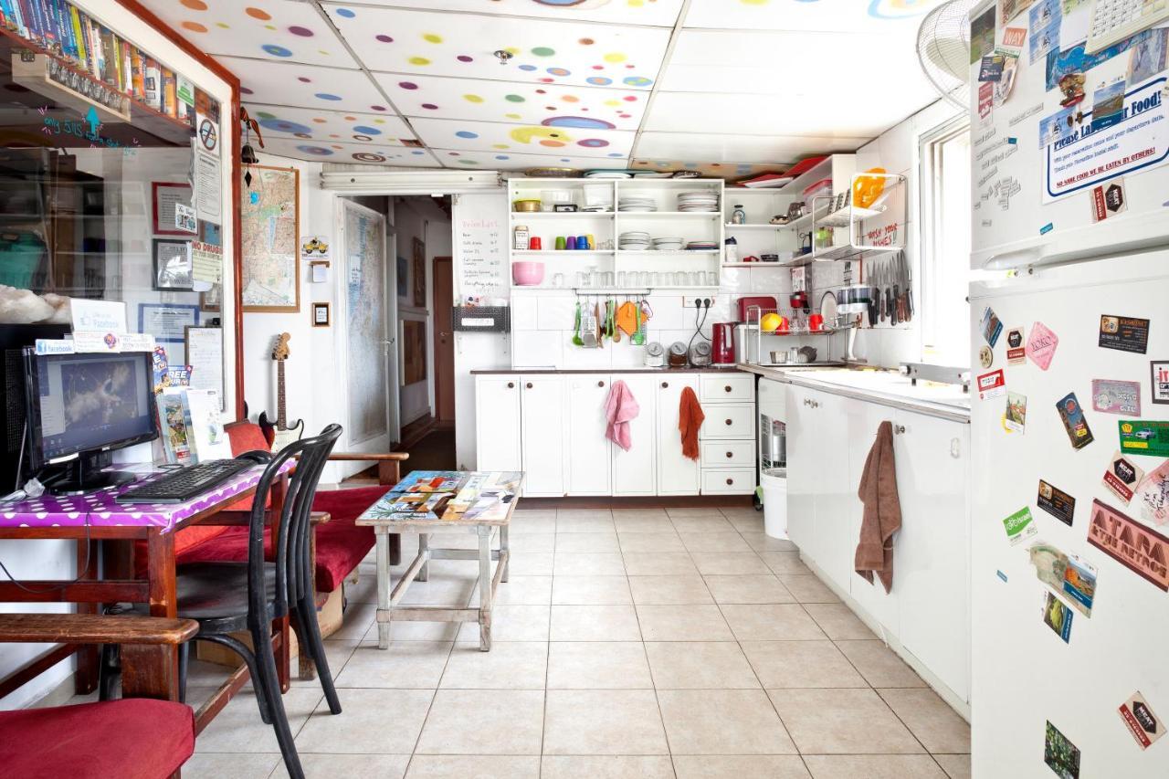 Florentine Backpackers Hostel - Ages 18-55 Tel Aviv Luaran gambar