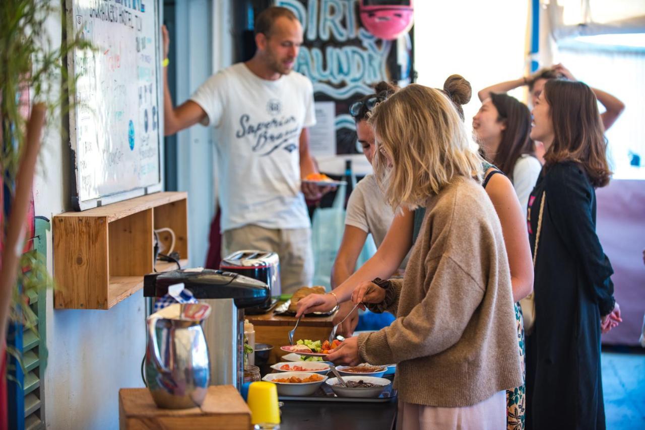 Florentine Backpackers Hostel - Ages 18-55 Tel Aviv Luaran gambar